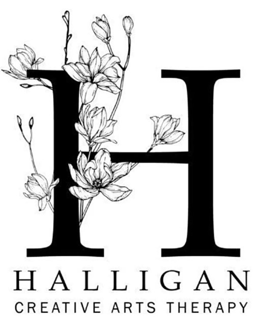 Halligan Creative Art Therapy Logo 